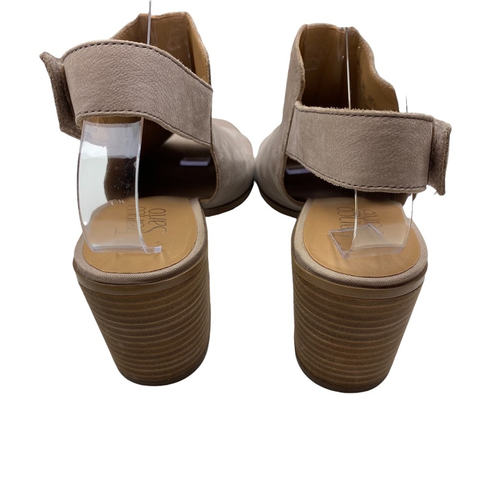 Franco Sarto Helix Block Heel Sandal Size 8.5 - Picture 5 of 10